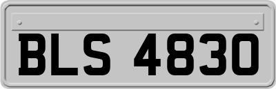 BLS4830