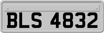 BLS4832