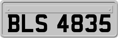 BLS4835