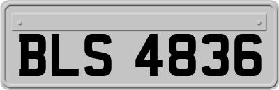BLS4836