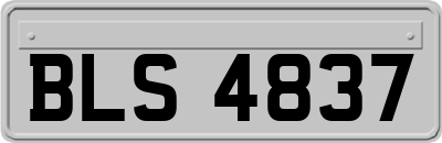 BLS4837