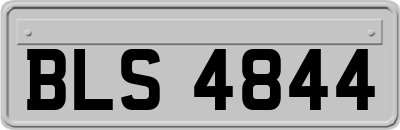 BLS4844