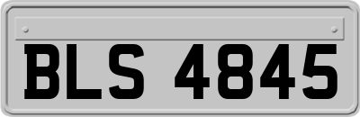 BLS4845