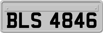 BLS4846