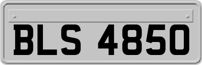 BLS4850