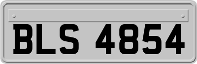 BLS4854