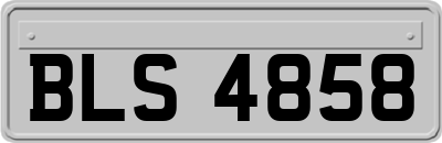 BLS4858