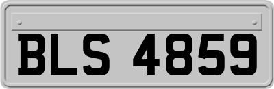 BLS4859