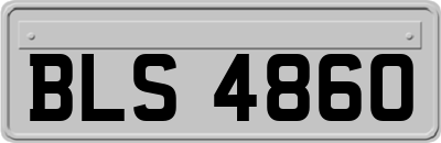 BLS4860