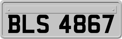 BLS4867