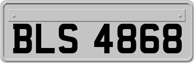 BLS4868