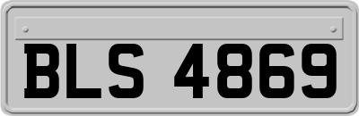 BLS4869