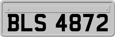 BLS4872