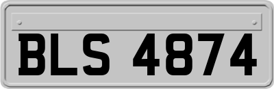 BLS4874