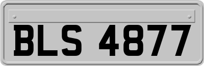 BLS4877