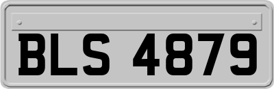BLS4879