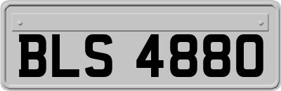 BLS4880