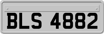 BLS4882