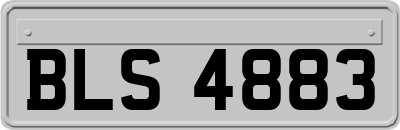 BLS4883
