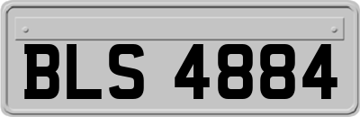 BLS4884