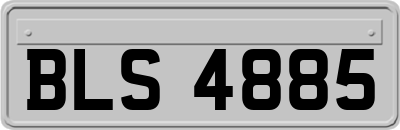 BLS4885