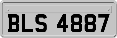 BLS4887