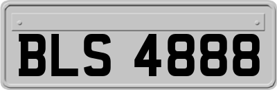 BLS4888