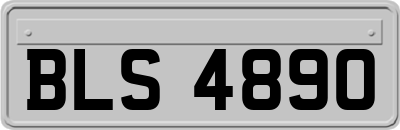 BLS4890