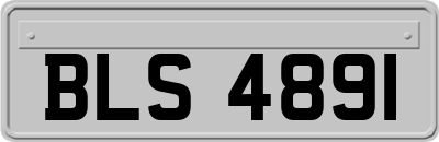 BLS4891