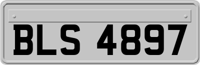 BLS4897