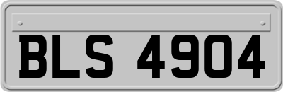 BLS4904