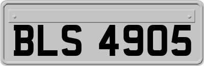 BLS4905