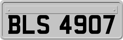 BLS4907