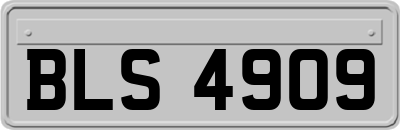 BLS4909