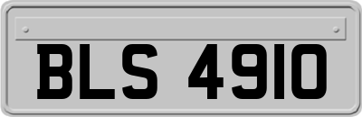 BLS4910
