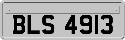BLS4913