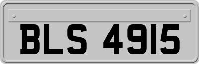 BLS4915
