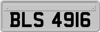 BLS4916