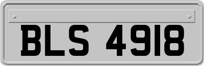 BLS4918