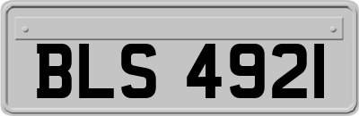 BLS4921