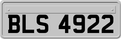 BLS4922