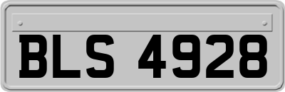 BLS4928