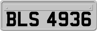 BLS4936
