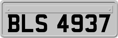 BLS4937
