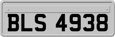 BLS4938