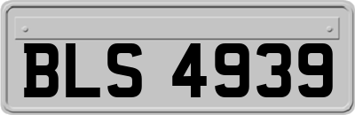 BLS4939