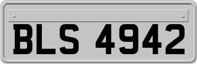 BLS4942