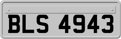 BLS4943