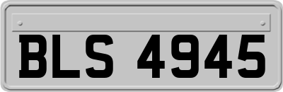 BLS4945