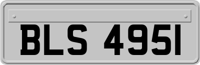 BLS4951